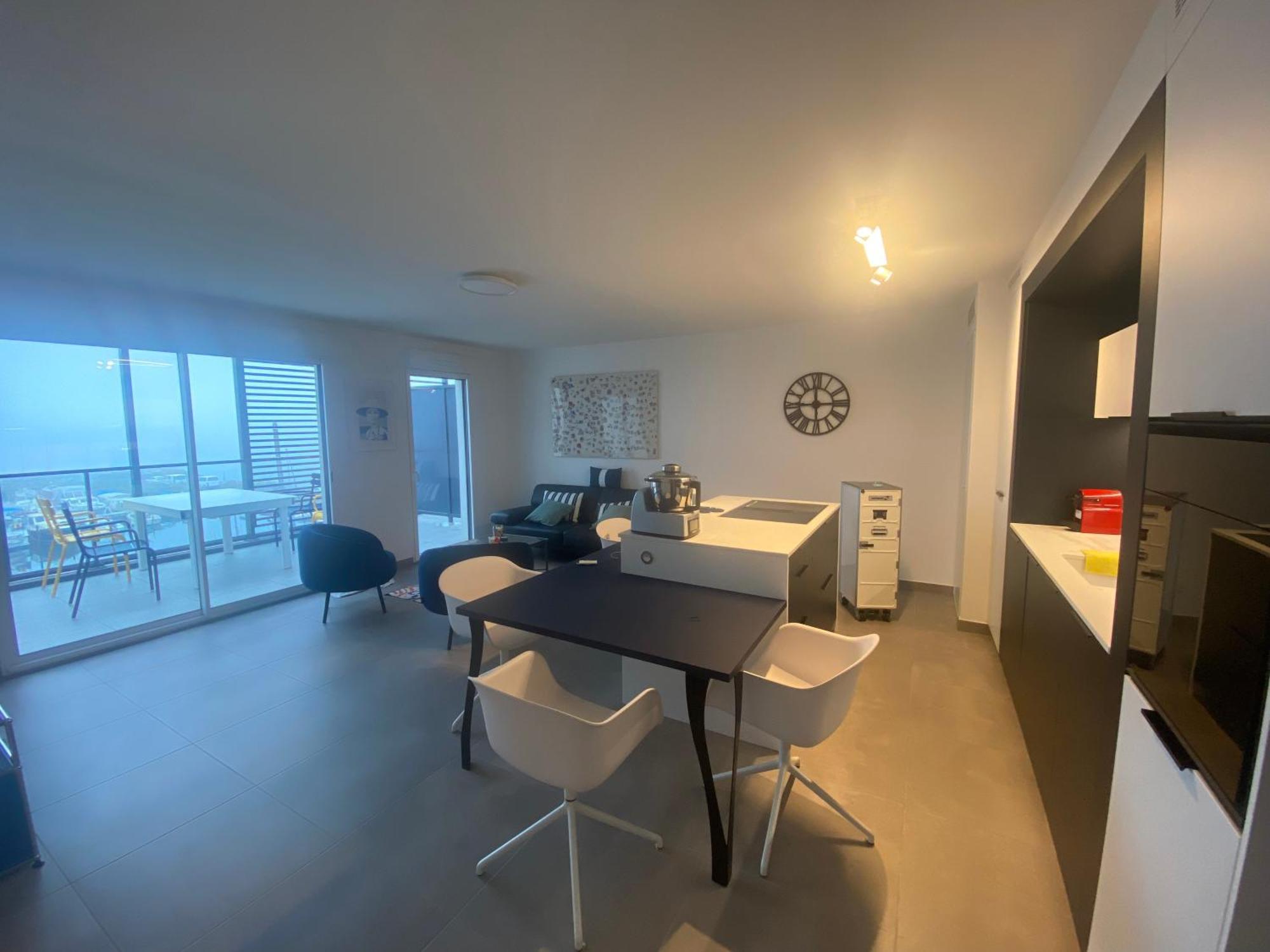 Apartamento Un Endroit De Reve Marseillan  Exterior foto