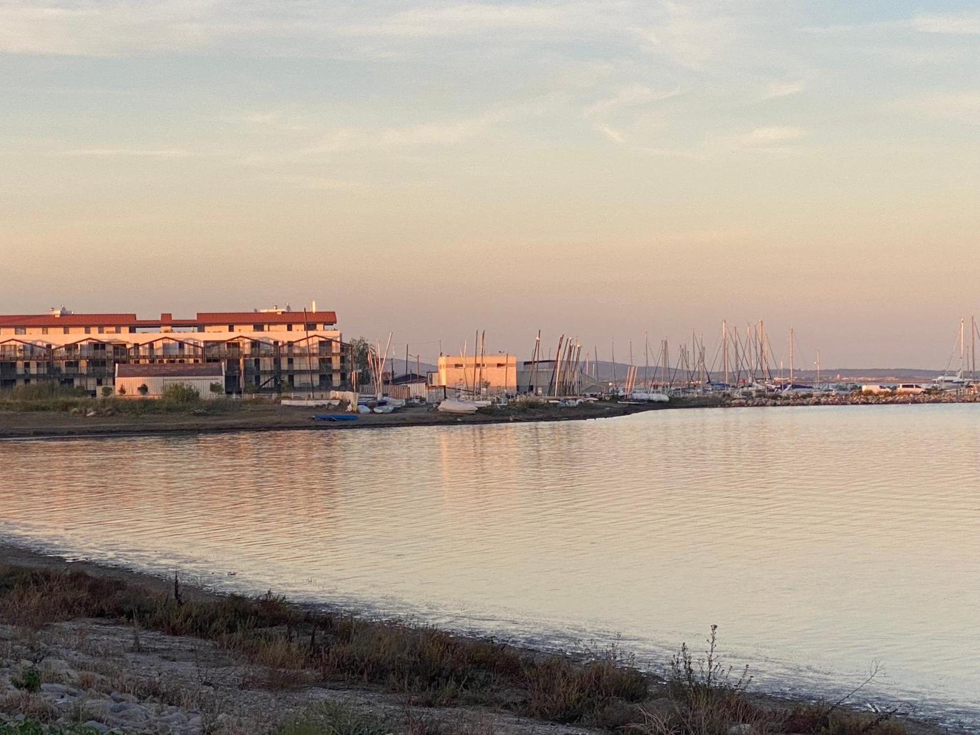 Apartamento Un Endroit De Reve Marseillan  Exterior foto
