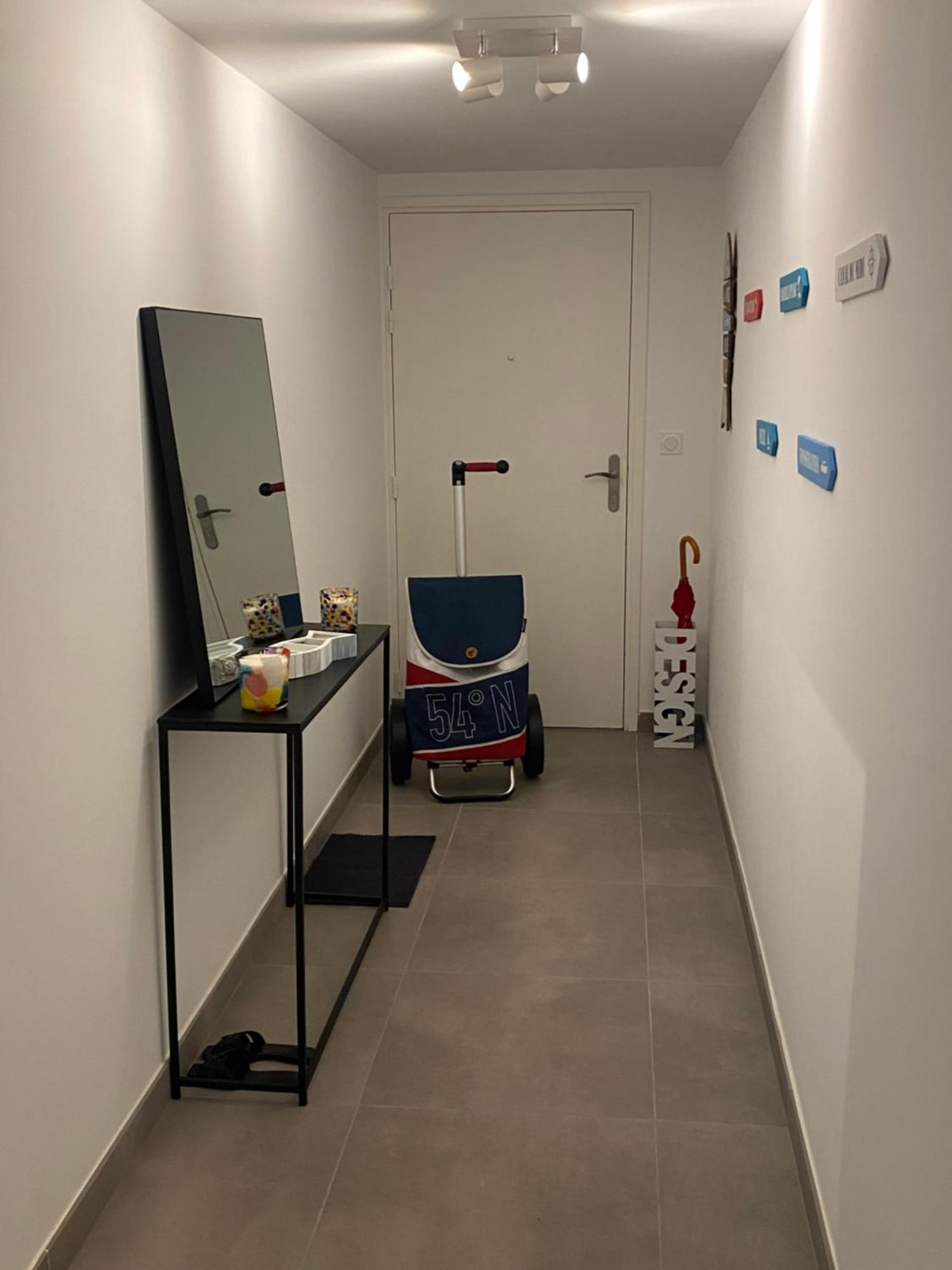 Apartamento Un Endroit De Reve Marseillan  Exterior foto