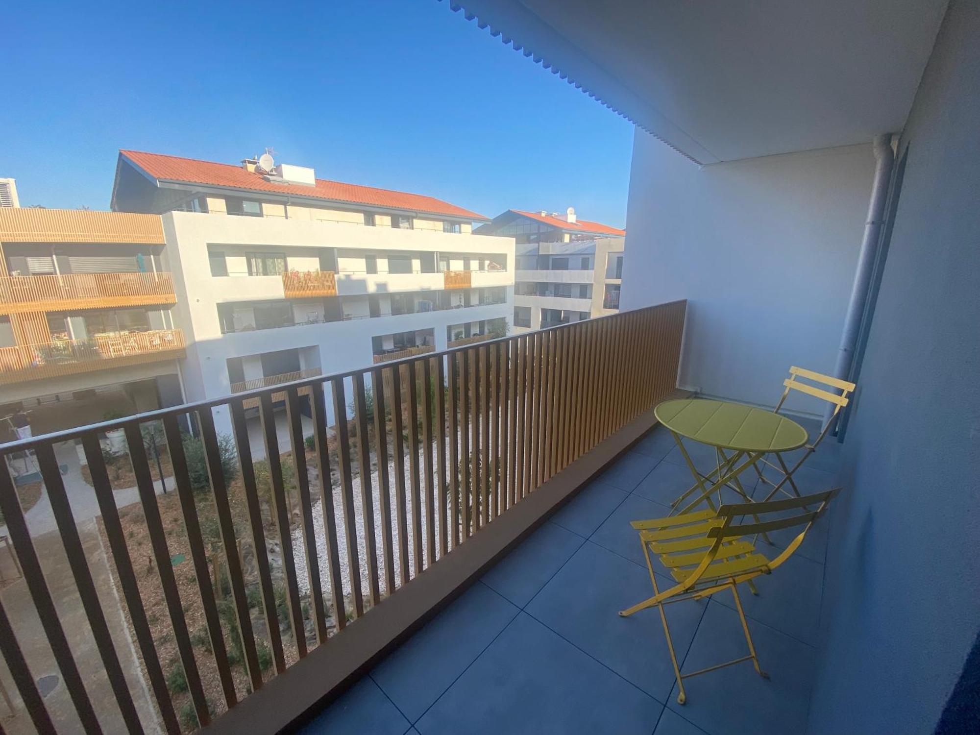 Apartamento Un Endroit De Reve Marseillan  Exterior foto