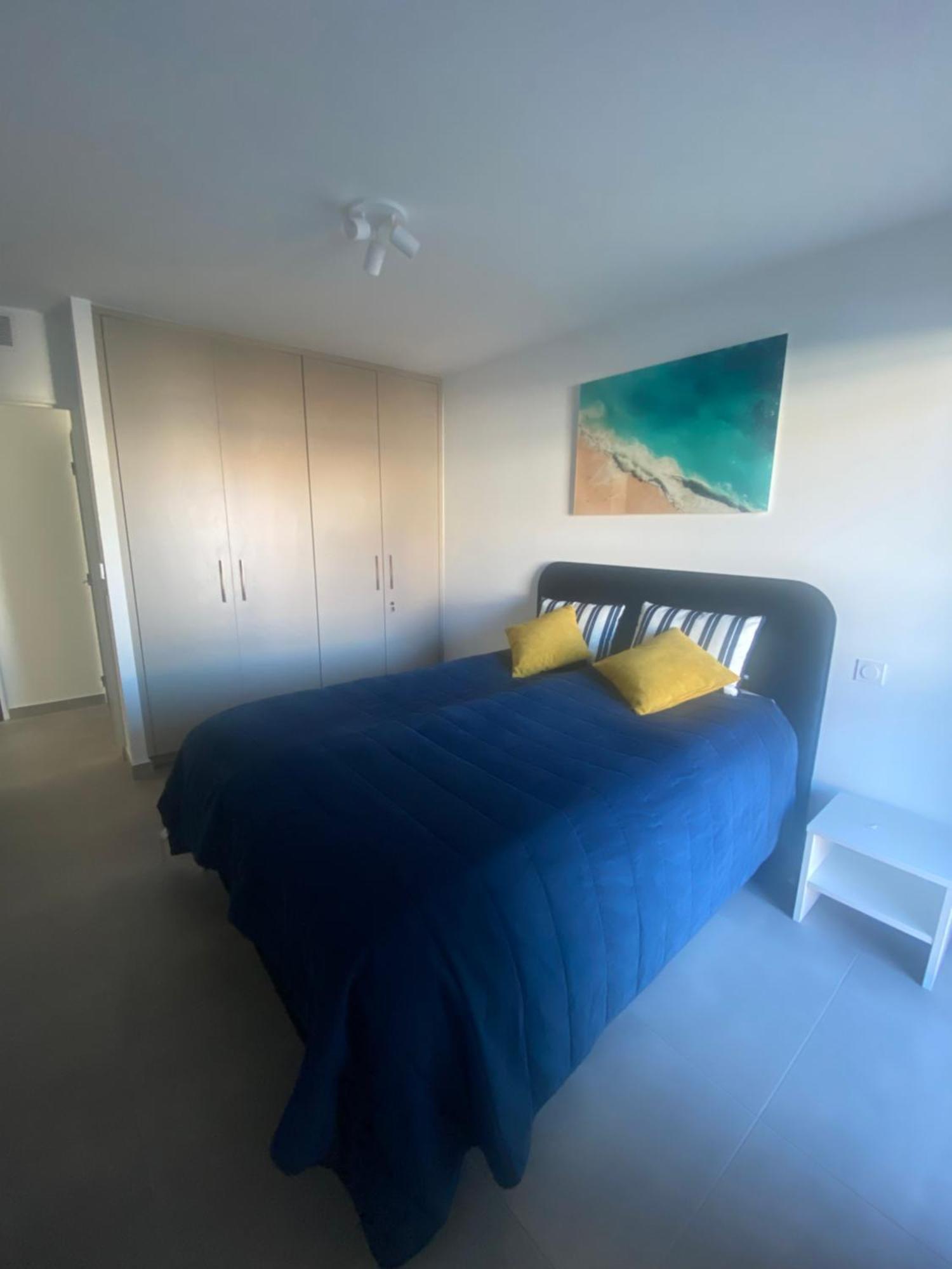 Apartamento Un Endroit De Reve Marseillan  Exterior foto