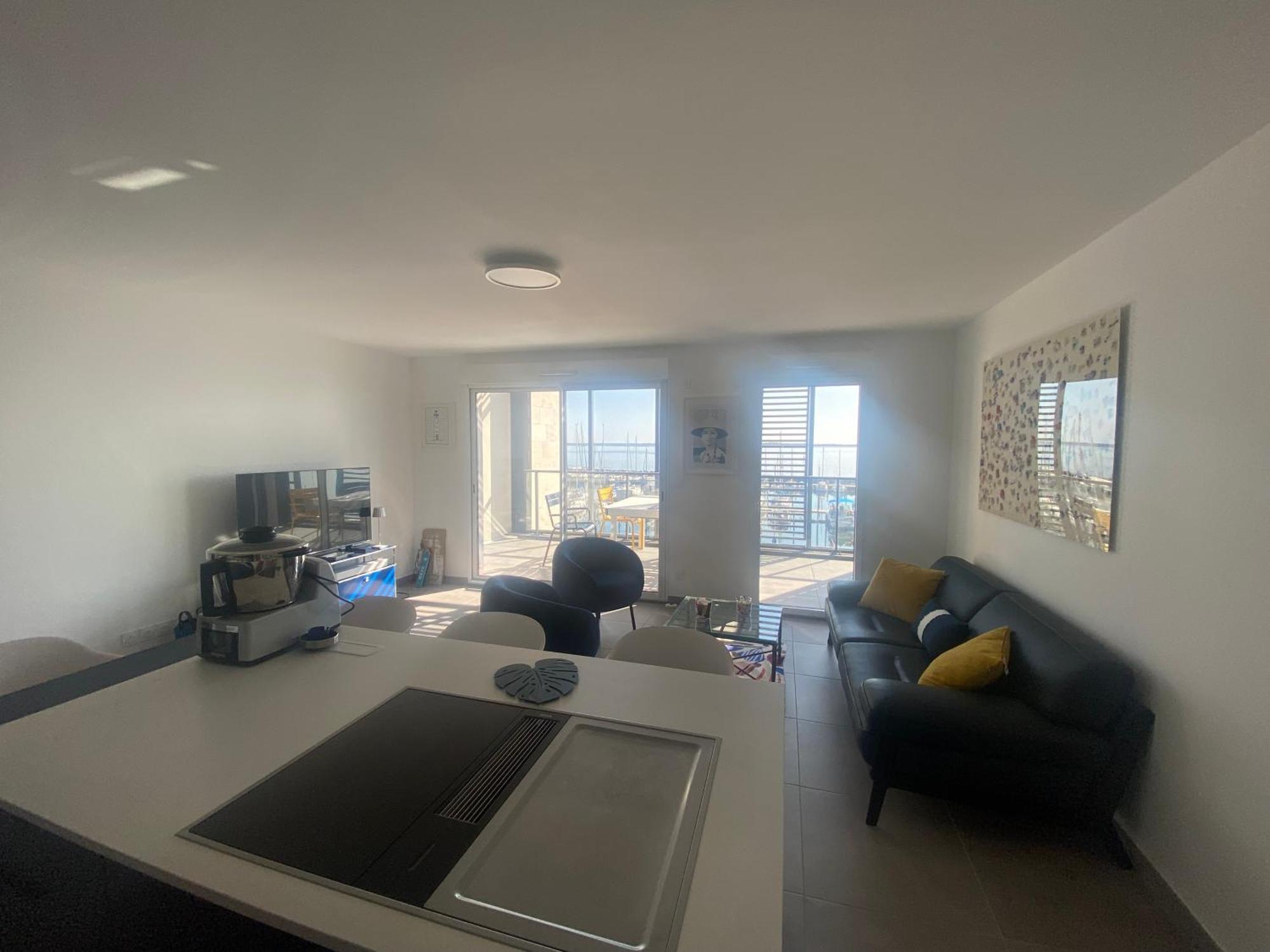 Apartamento Un Endroit De Reve Marseillan  Exterior foto