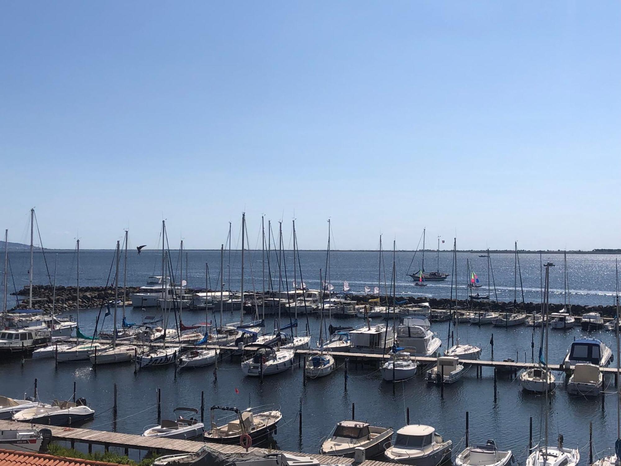 Apartamento Un Endroit De Reve Marseillan  Exterior foto