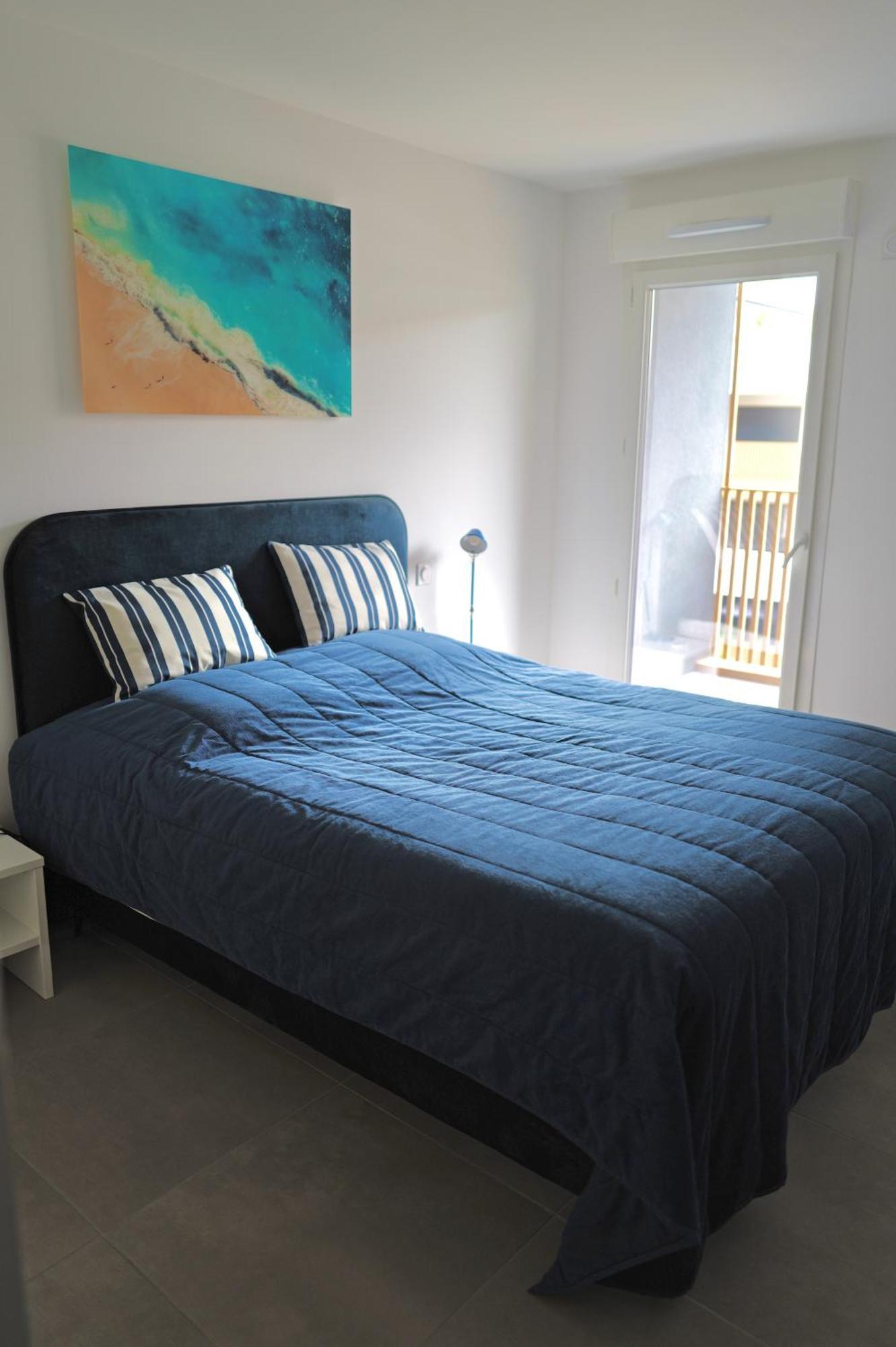 Apartamento Un Endroit De Reve Marseillan  Exterior foto